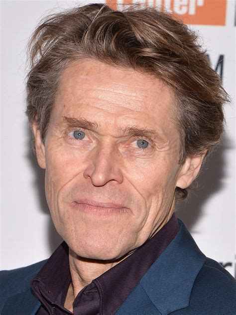 how old is willem dafoe.